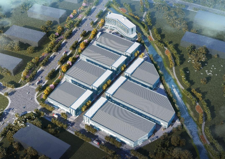 武汉青山区武东科技工业园二期项目招商