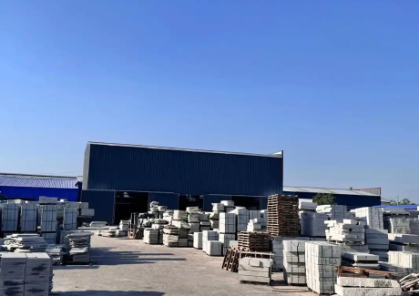 河南南阳天然石材及板材加工项目