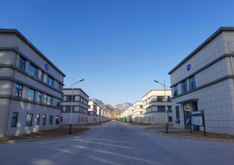 济源建设标准化厂房项目急招商