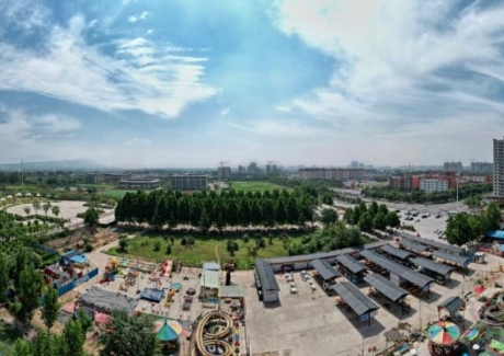 济源龙潭植物园项目急招商